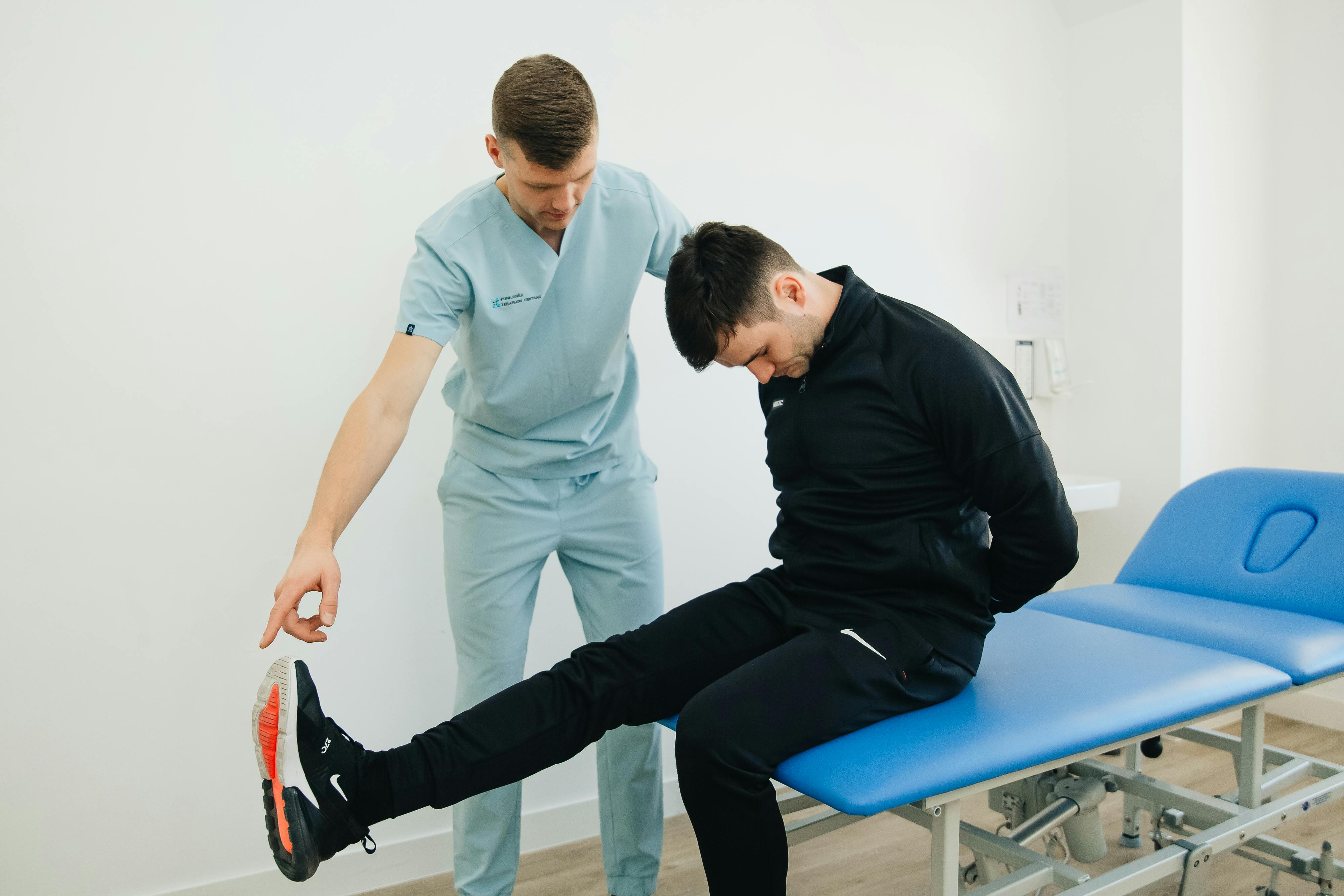 Sciatica Pain Treatment