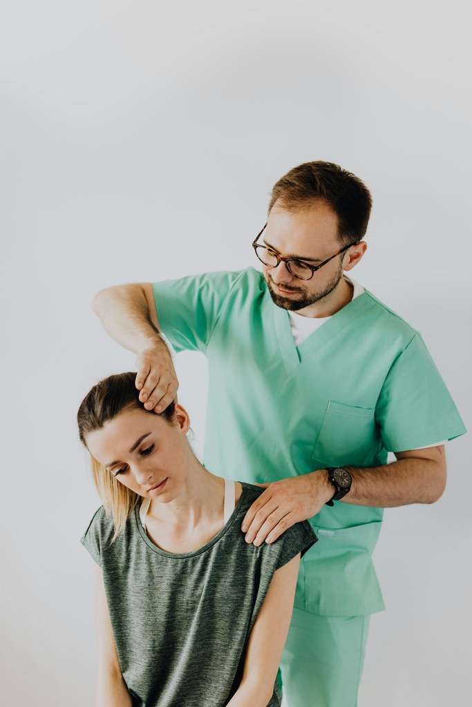TMJ Disorder Therapy